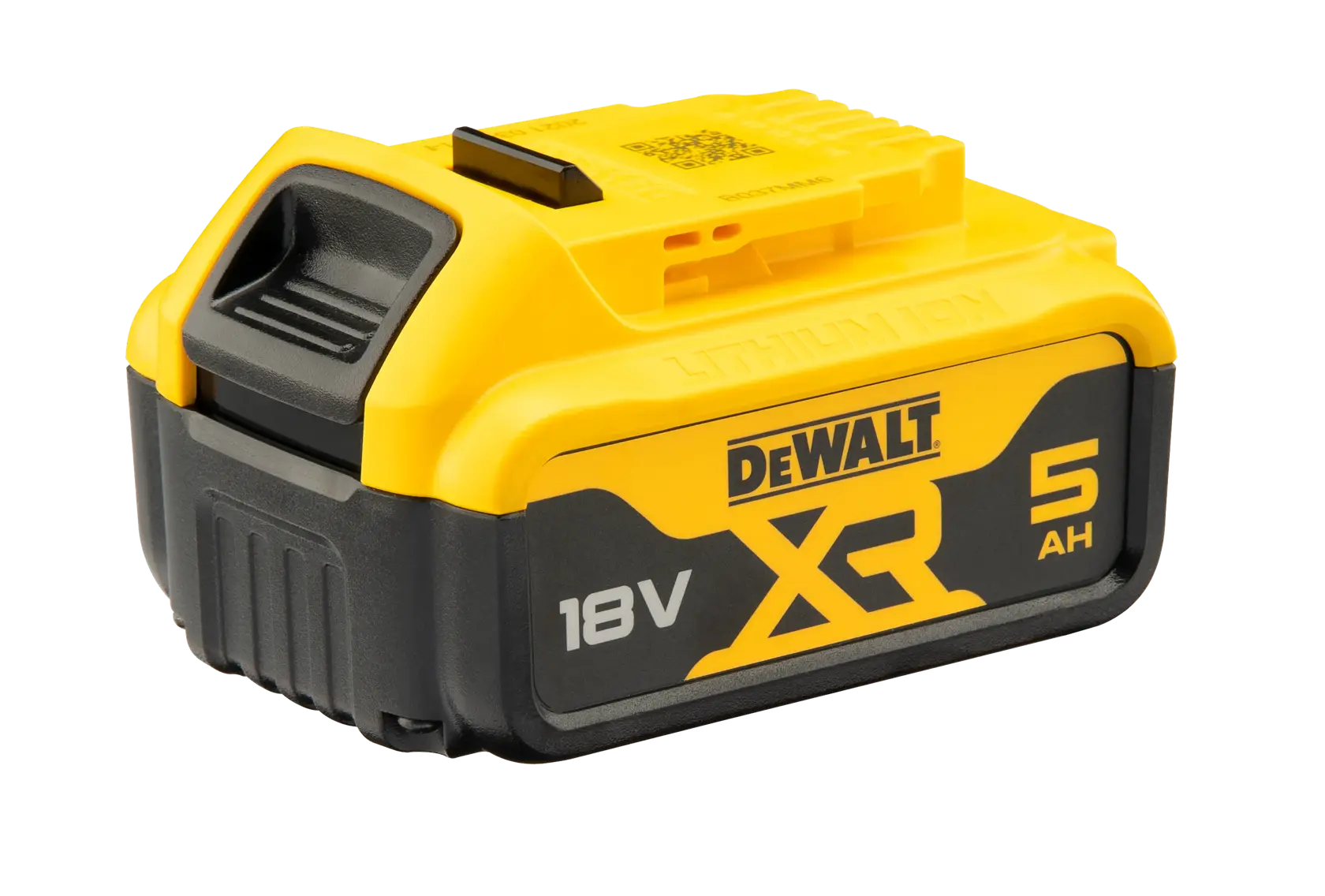 Batterie DeWalt 18V XR 5.0Ah
